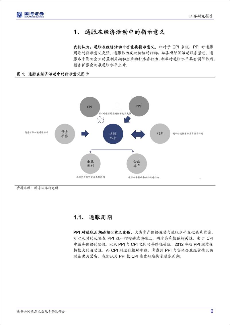 《资产配置系列报告（五）：不同通胀状态下，A股市场中观决策逻辑研究-20220725-国海证券-43页》 - 第7页预览图