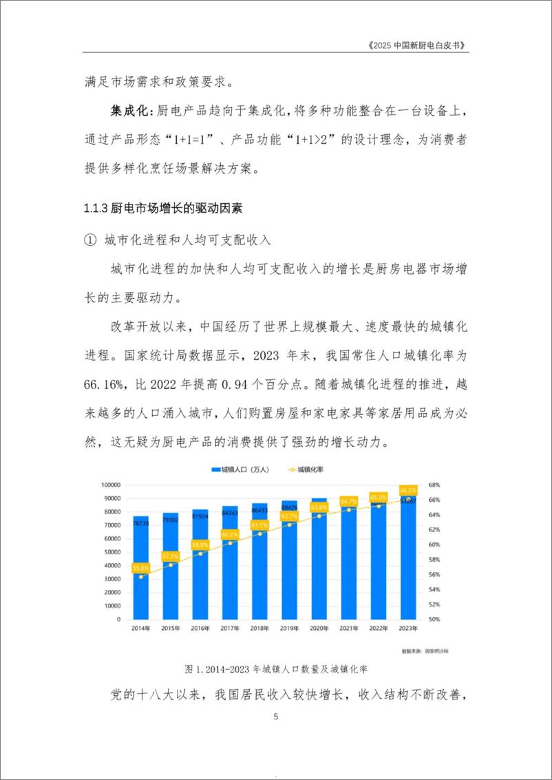 《2025中国新厨电白皮书-40页》 - 第5页预览图