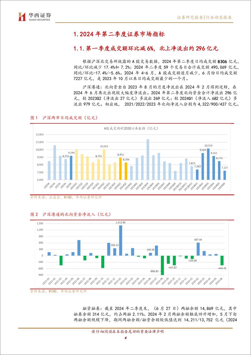 《非银金融行业2024年中期策略：保险业绩增长可期，创投和金控各有催化-240702-华西证券-16页》 - 第4页预览图