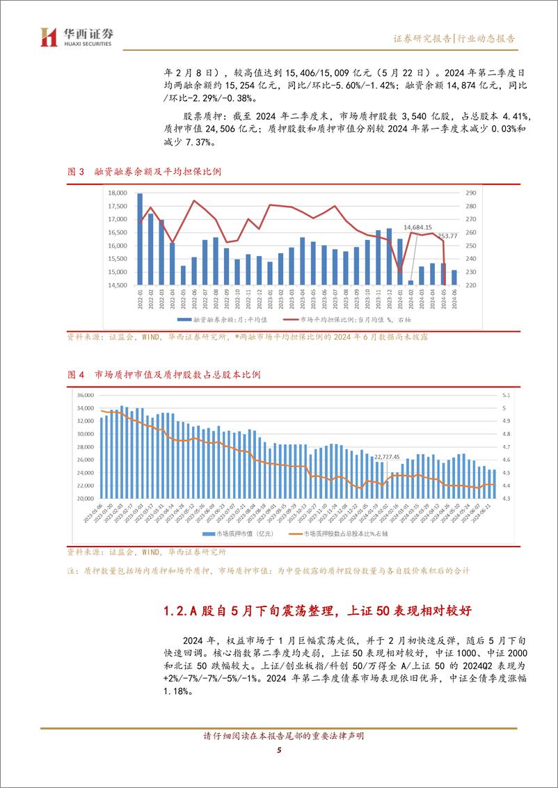 《非银金融行业2024年中期策略：保险业绩增长可期，创投和金控各有催化-240702-华西证券-16页》 - 第5页预览图