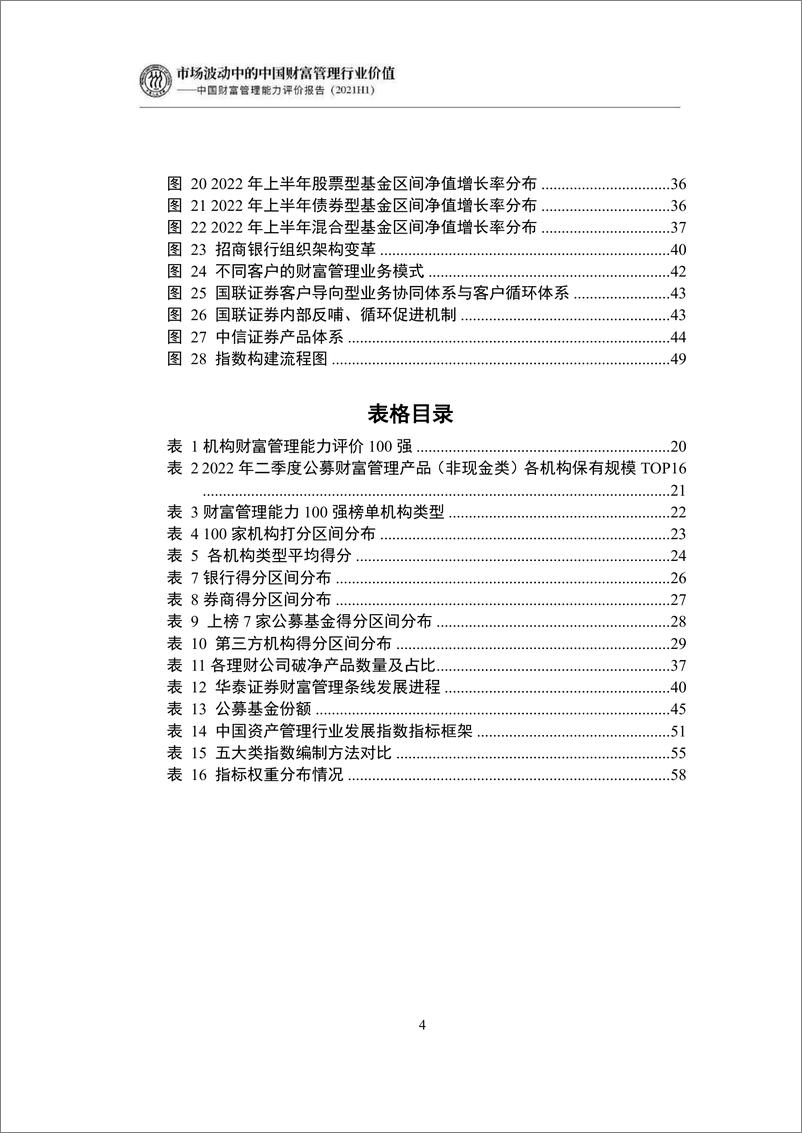 《IMI-中国财富管理能力评价报告（2022H1）：市场波动中的中国财富管理行业价值-2022.09-70页-WN9》 - 第7页预览图