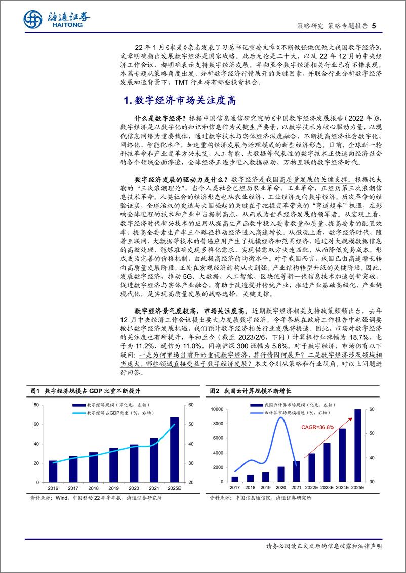 《策略对话行业：数字经济的逻辑和亮点-20230208-海通证券-15页》 - 第6页预览图