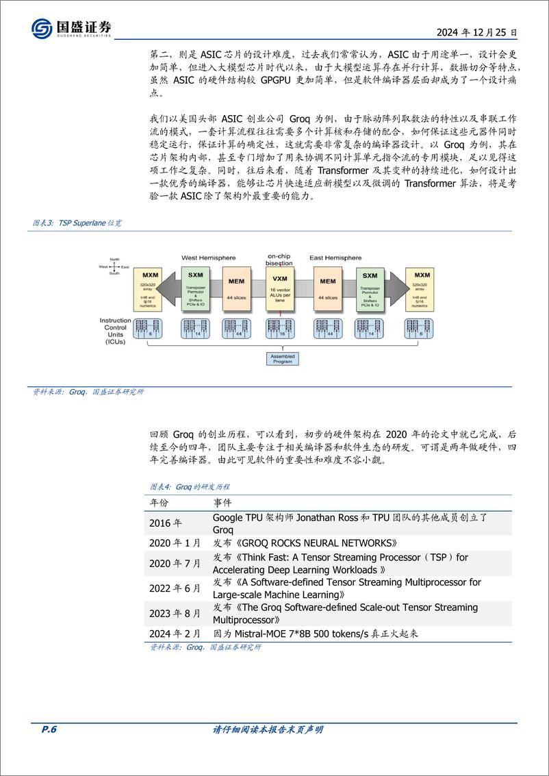 《通信行业深度：从技术演进看国产算力投资机会，黎明已经到来-241225-国盛证券-14页》 - 第6页预览图