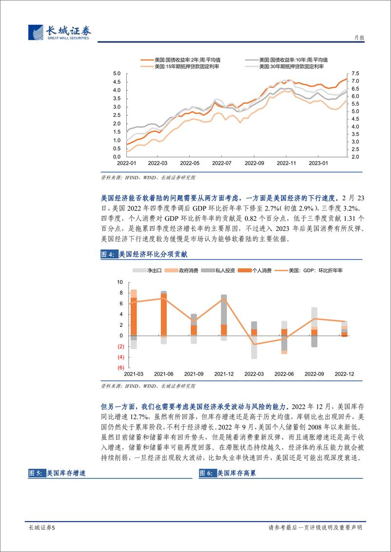 《三月大类资产配置月报-20230227-长城证券-17页》 - 第6页预览图