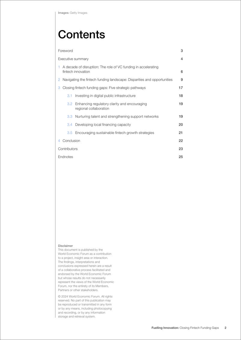 《世界经济论坛-推动创新：缩小金融科技资金缺口（英）-2024.9-28页》 - 第2页预览图