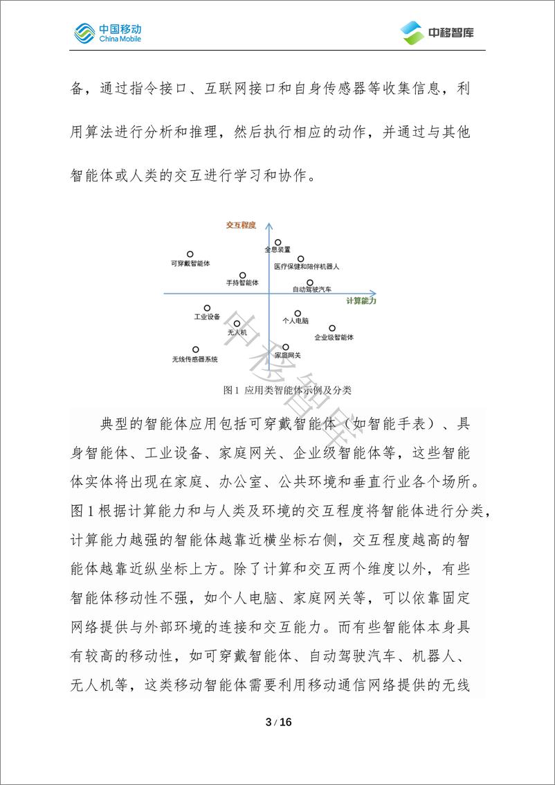 《2024年面向移动智能体的无线网络架构与关键技术研究报告》 - 第3页预览图