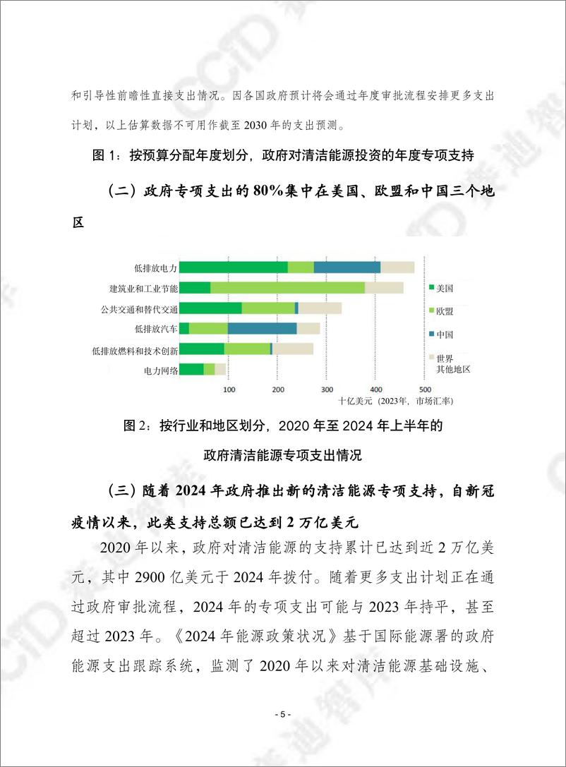 《赛迪译丛2024年第45期（总第671期）：2024年全球能源政策现状-加水印-20页》 - 第5页预览图