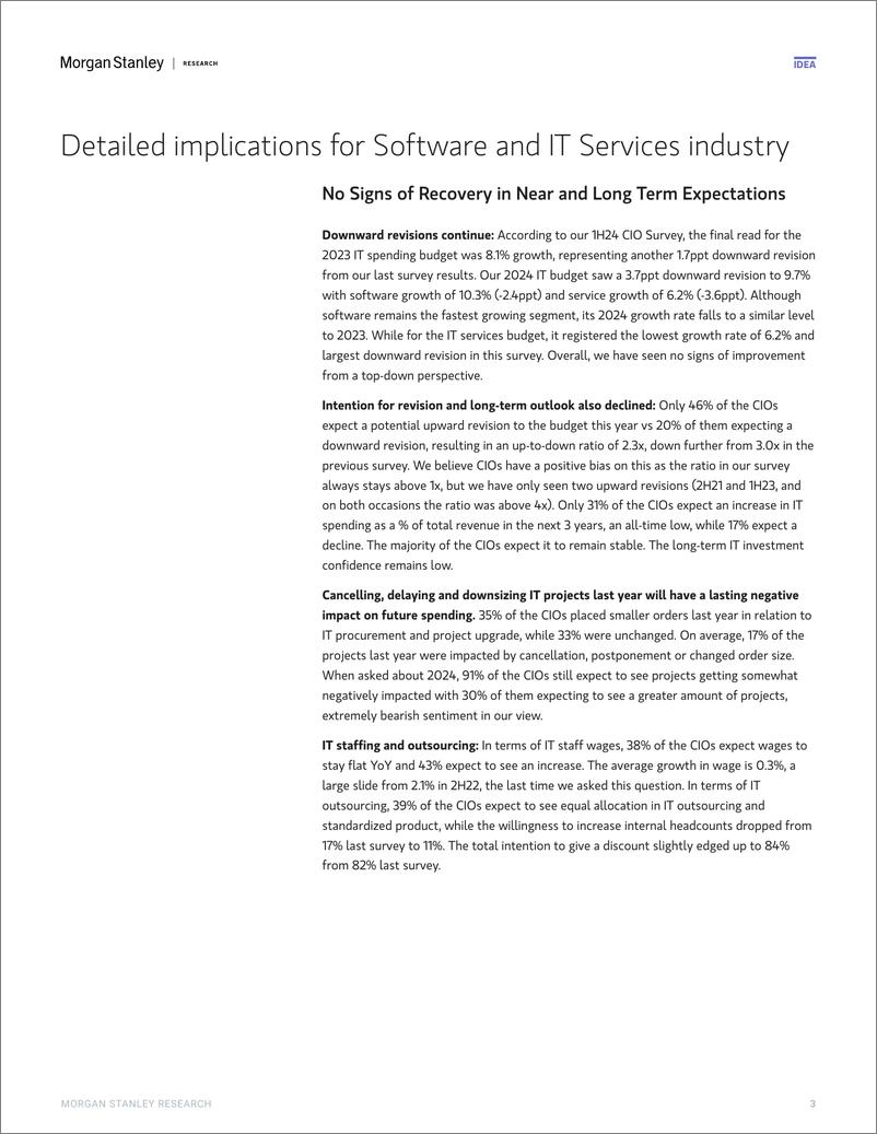 《Morgan Stanley-Chinas 3D Journey  Greater China IT Services and Software...-108190957》 - 第3页预览图