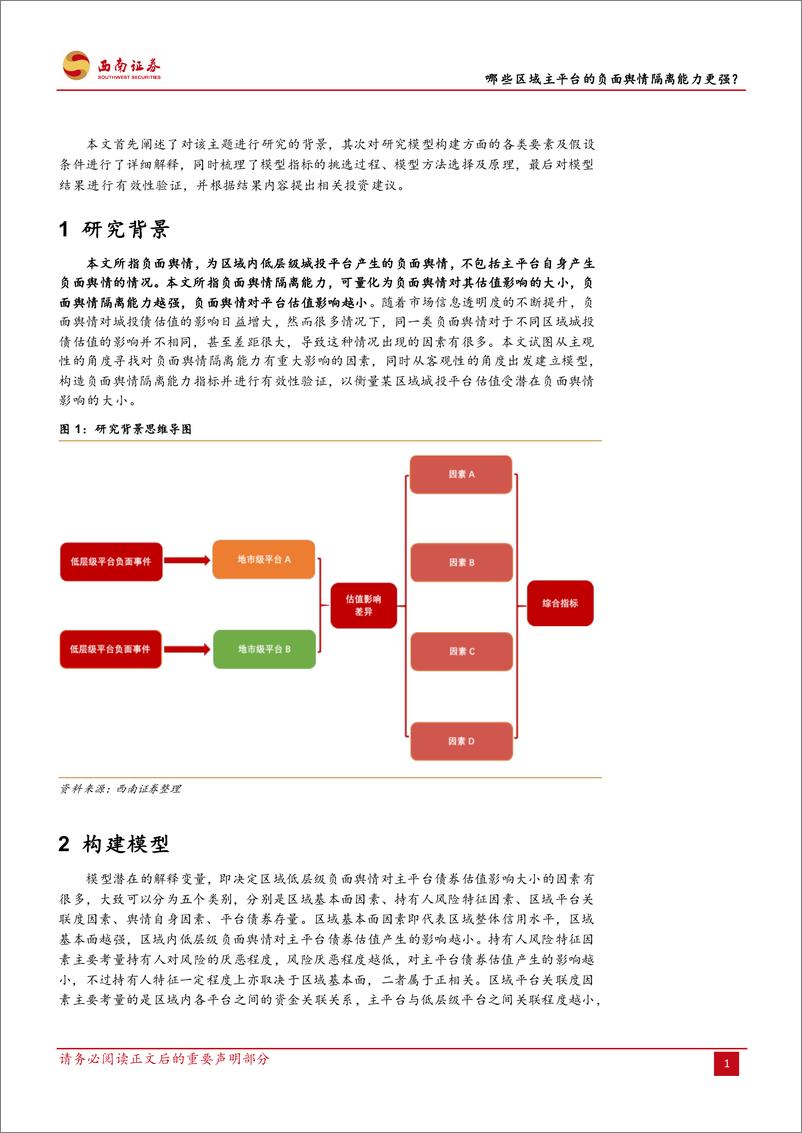 《城投专题研究：哪些区域主平台的负面舆情隔离能力更强？-20230817-西南证券-24页》 - 第5页预览图