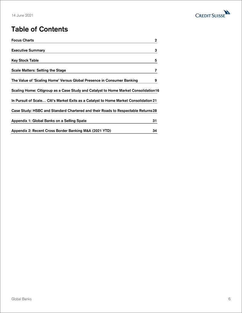《瑞信-全球银行业：消费银行并购是双赢的更高回报-2021.6.14-41页》 - 第7页预览图