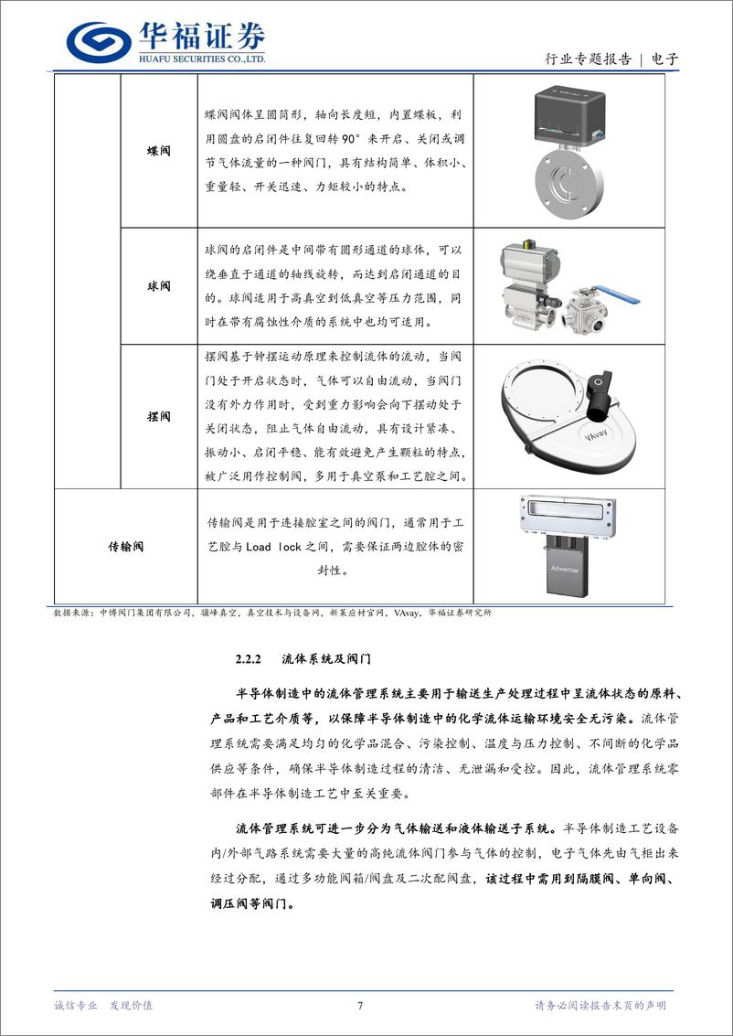 《电子行业专题报告：自主可控加速攻坚，半导体阀门或迎机遇-250114-华福证券-11页》 - 第7页预览图