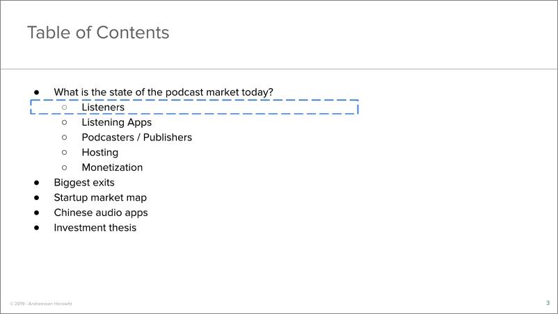 《Andreessen Horowitz-播客和音频营销报告（英文）-2019.7-68页》 - 第4页预览图