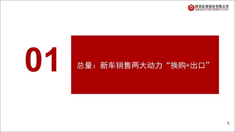 《汽车行业研究系列(一)：自主势起，出海远航-240813-浙商证券-32页》 - 第5页预览图