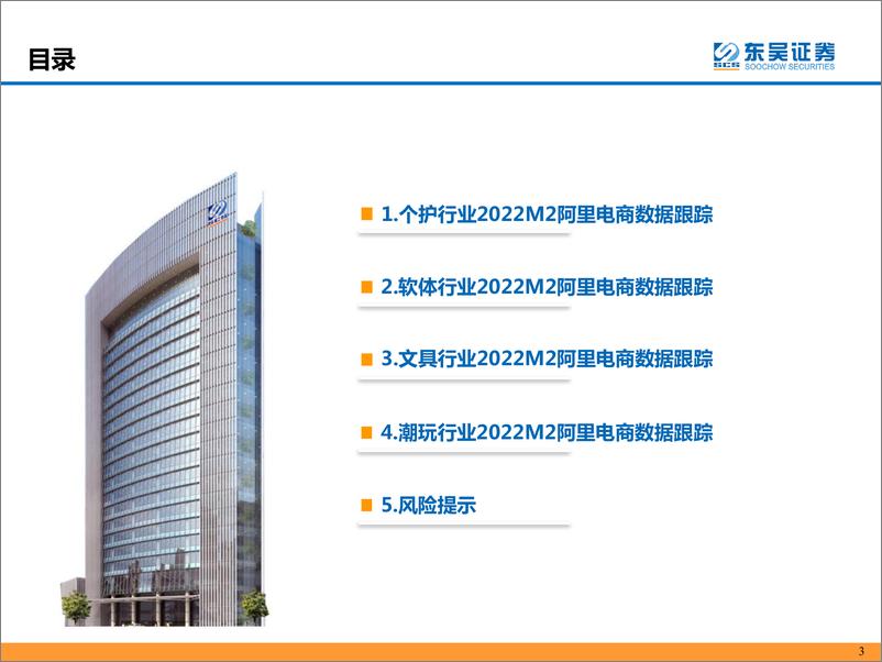 《轻工制造行业：2022M2个护家具阿里电商跟踪报告-东吴证券-20220312》 - 第4页预览图