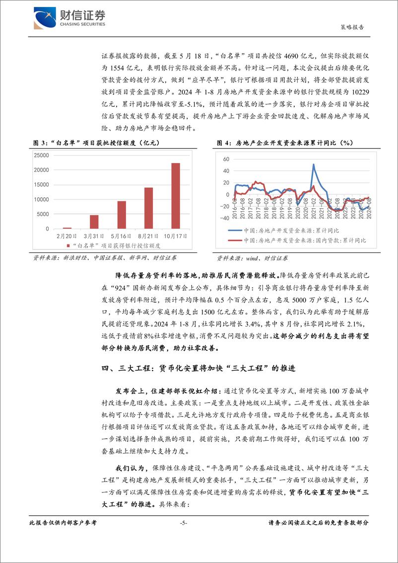 《住建部新闻发布会精神解读：“两个增加”政策超预期，但专项债效果待观察-241017-财信证券-15页》 - 第5页预览图