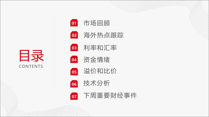 《贵金属：债务上限问题化解，通胀数据反弹抬升加息预期，金银连续3周调整-20230528-一德期货-31页》 - 第4页预览图