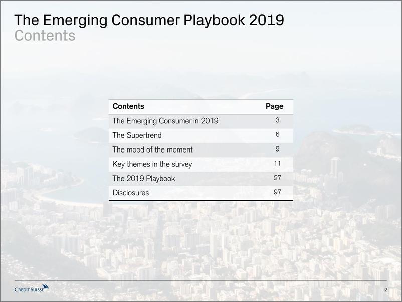 《瑞信-全球-宏观策略-新兴市场消费者手册2019-2019.3.24-99页》 - 第3页预览图