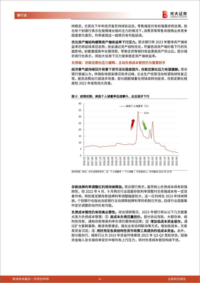 《银行业：从上市银行视角看2023年经营，基于16家上市银行的调研分析》 - 第6页预览图