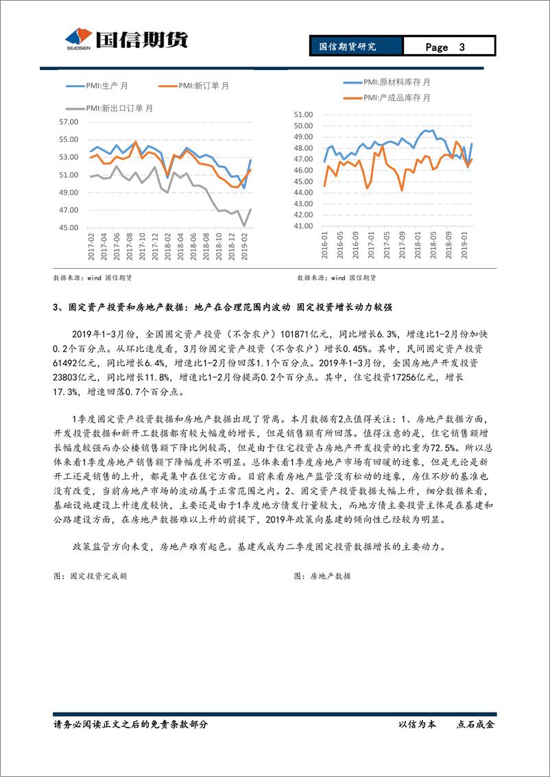 《宏观月报：货币政策方向发生微调，流动性最好的时代已过去-20190428-国信期货-12页》 - 第4页预览图