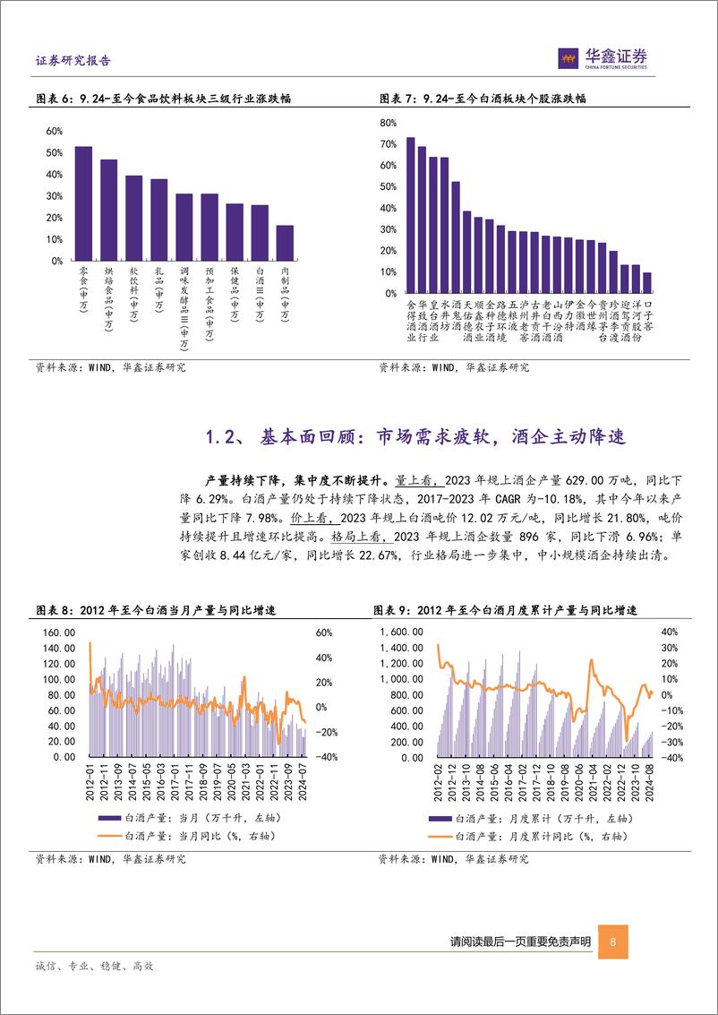 《白酒行业2025年投资策略_梅花香自苦寒中_柳暗花明又一年》 - 第8页预览图