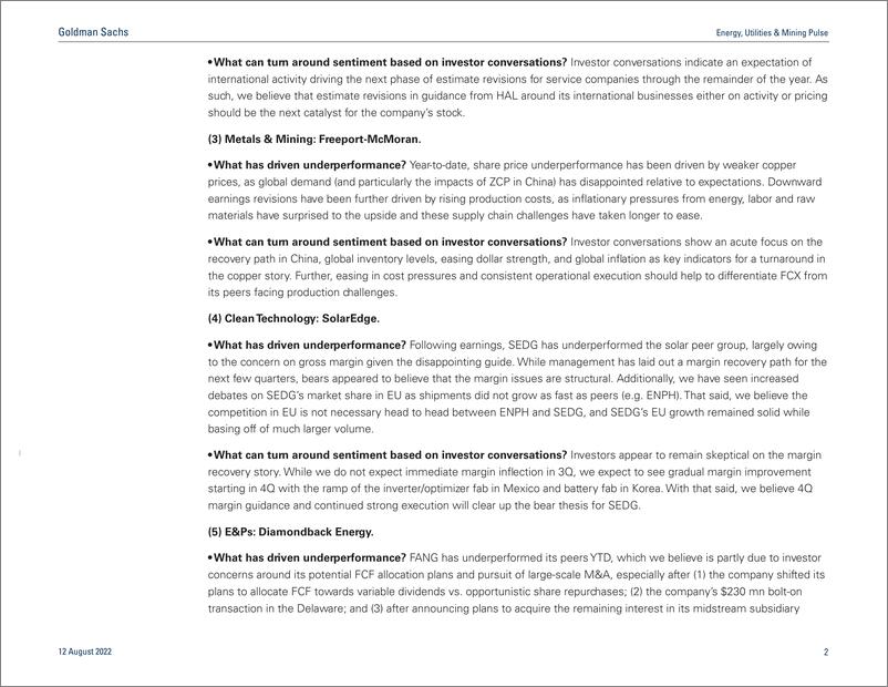 《Energy, Utilities & Mining Puls Investors Askin Screening for Large Cap Laggards in Natural Resources — Summer Edition(1)》 - 第3页预览图