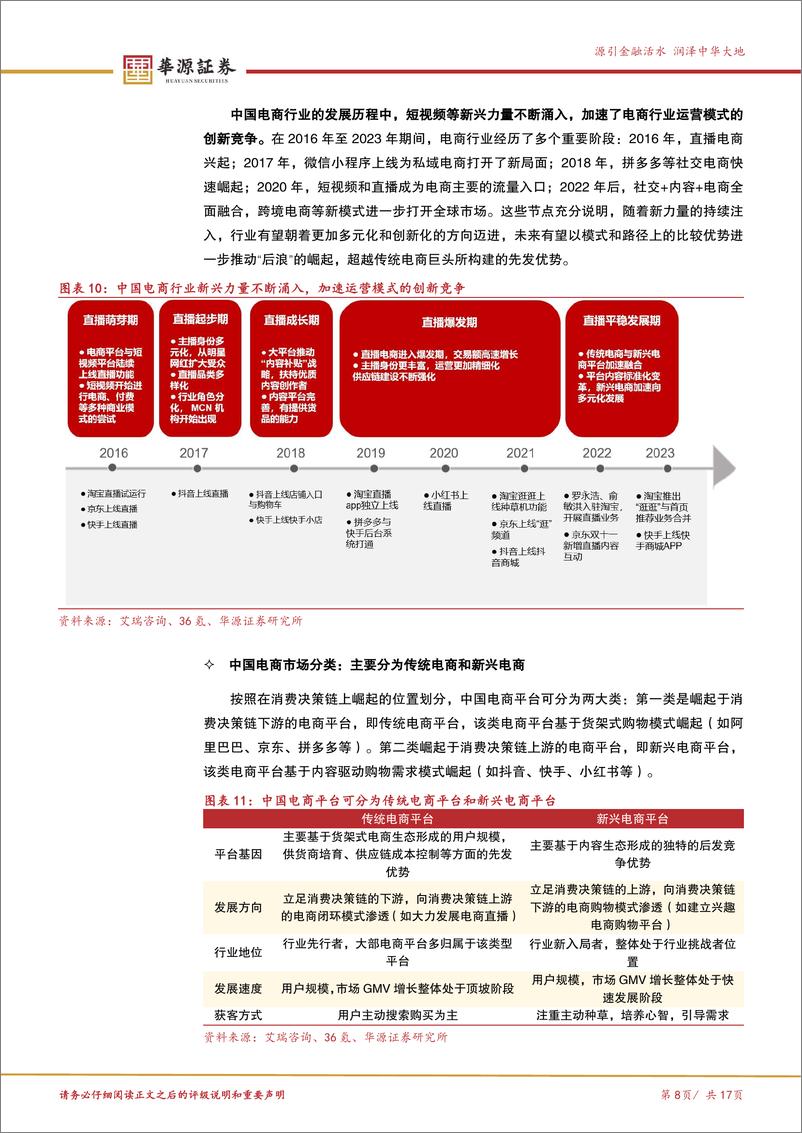 《北交所新消费产业跟踪第四期：“微信小店”官方开启“送礼物”灰度测试，柏星龙等企业上线相关功能-241229-华源证券-17页》 - 第8页预览图