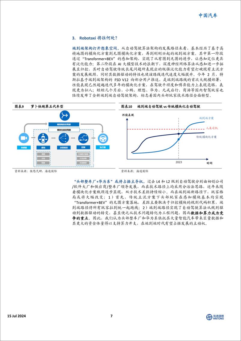 《百度萝卜快跑体验报告_Robotaxi发展现状与展望》 - 第7页预览图