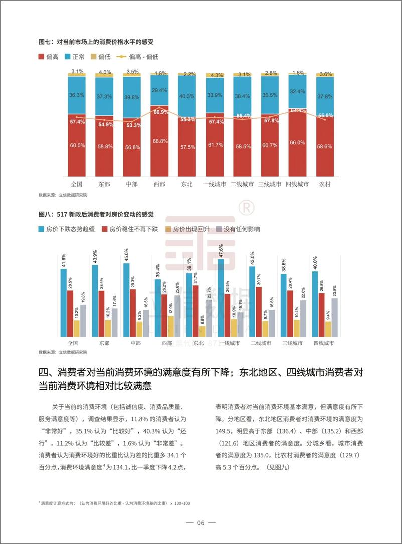 《2024年二季度中国消费者消费意愿调查报告》 - 第8页预览图