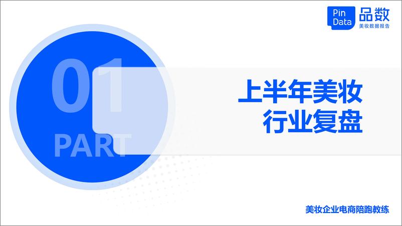 《【蓝】解数_2024上半年美妆行业数据复盘 》 - 第3页预览图