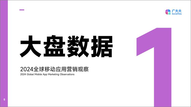 《广大大&网易有道-2024年度全球移动应用营销白皮书》 - 第5页预览图