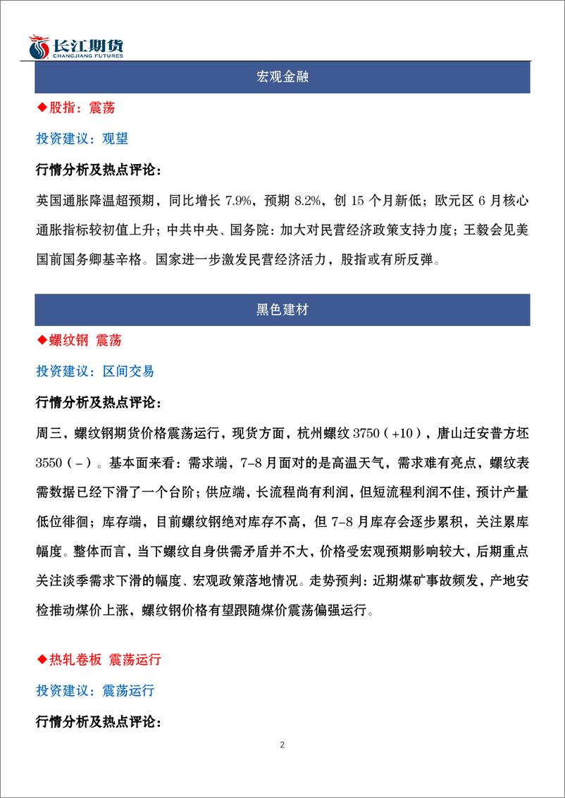 《期货市场交易指引-20230720-长江期货-97页》 - 第3页预览图