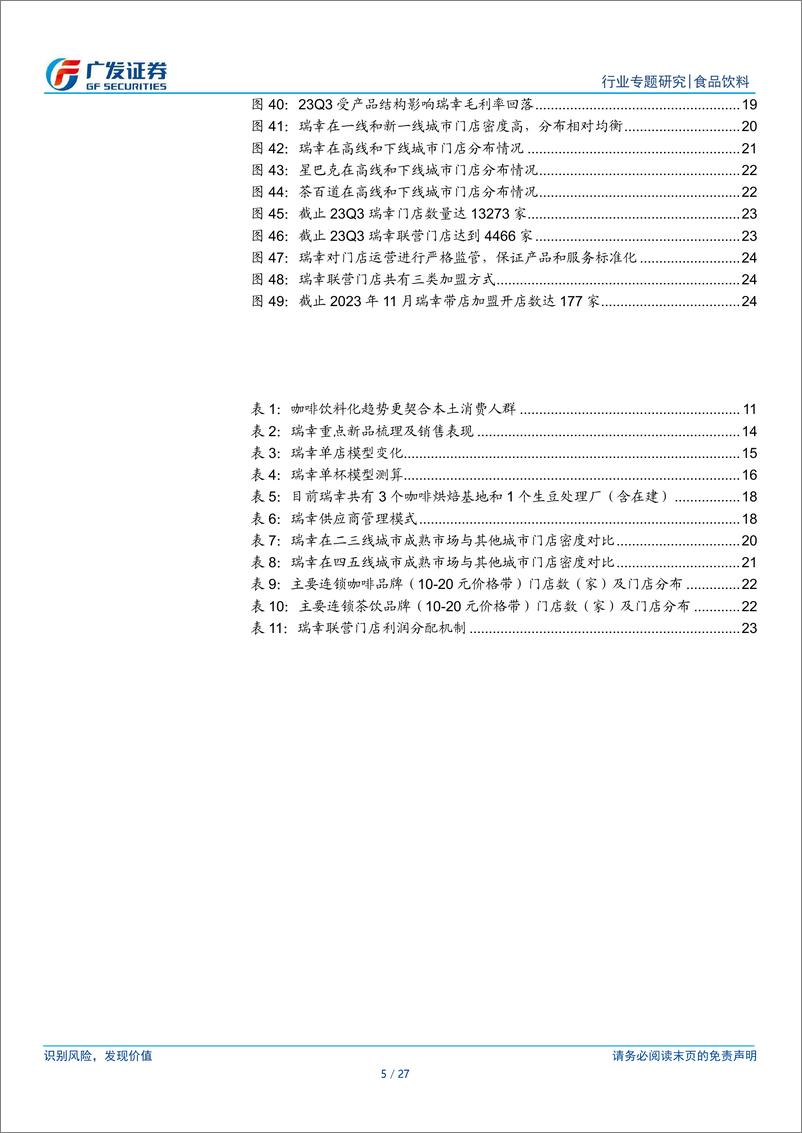 《咖啡行业专题：以瑞幸为例，看现制咖啡下沉空间》 - 第5页预览图