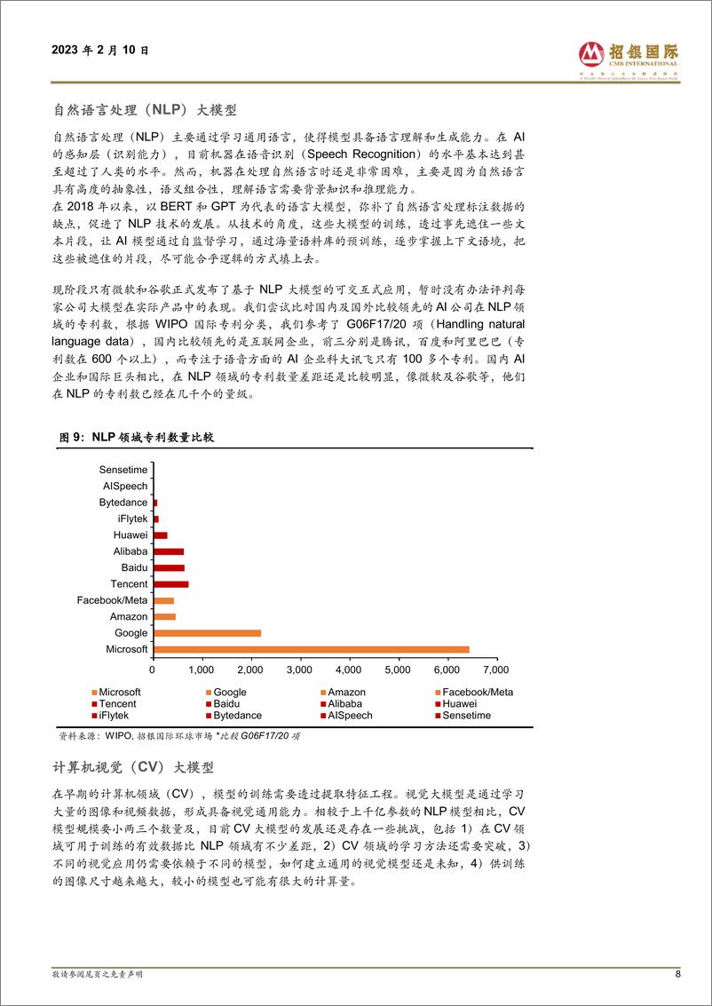 《计算机行业ChatGPT跨行业专题报告AIGC发展大年推动新一轮产业革命-230210-42页》 - 第8页预览图