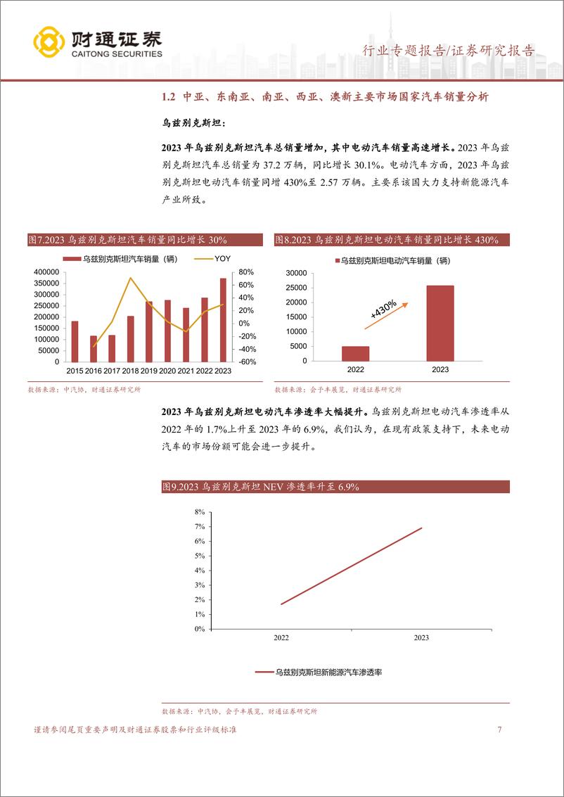 《2025亚洲及澳新汽车市场分析报告》 - 第7页预览图