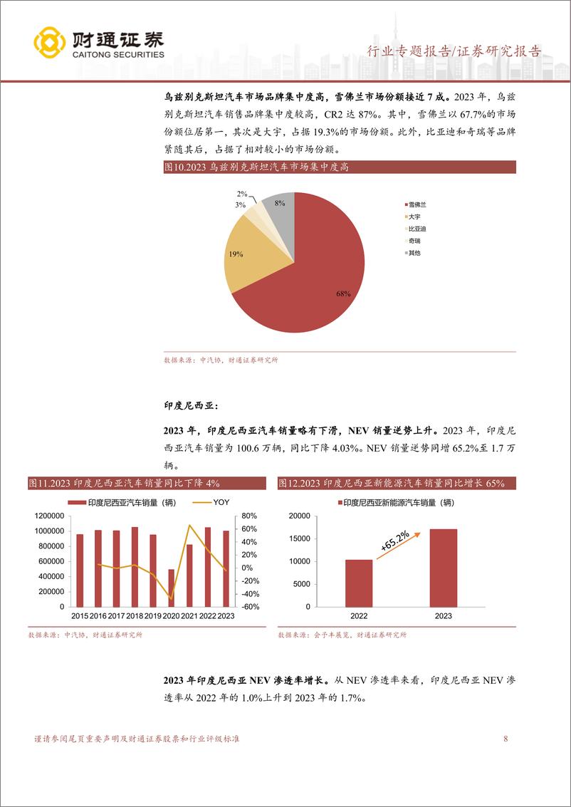 《2025亚洲及澳新汽车市场分析报告》 - 第8页预览图