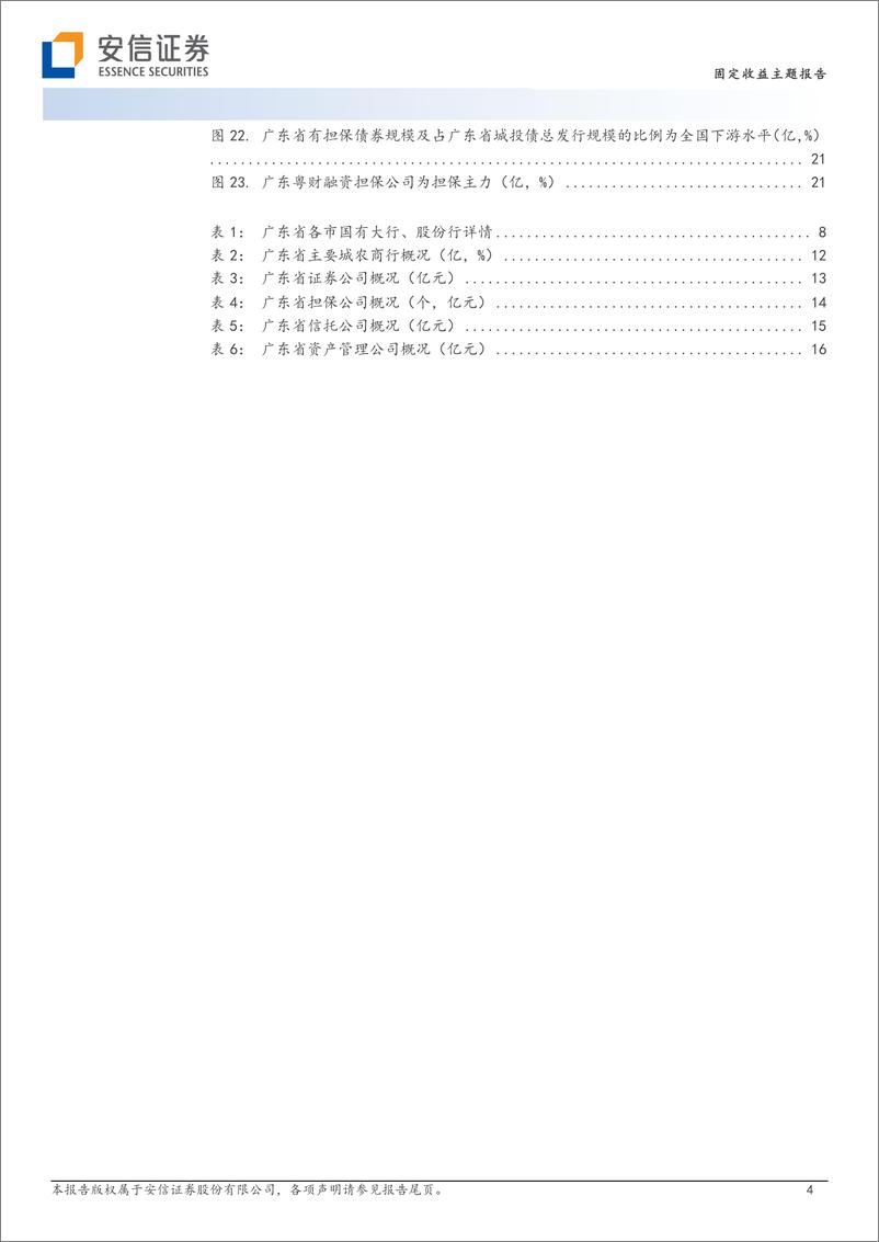 《金融资源盘点与省内城投支持（10）：广东篇-20221124-安信证券-23页》 - 第5页预览图