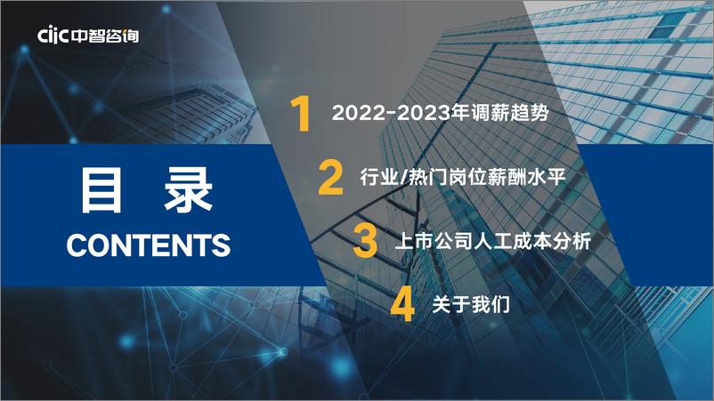 《中智咨询20222023年企业调薪数据参考手册-39页》 - 第4页预览图