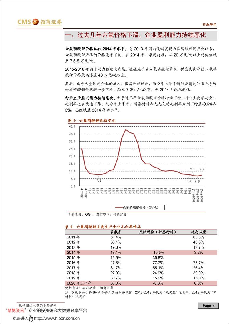 《2020年  【14页】新能源行业动力电池与电气系统系列报告之（五十七）》 - 第4页预览图