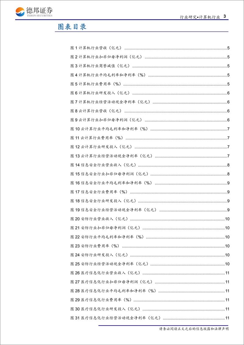 《计算机行业深度报告：计算机行业2018年报和2019一季报总结-20190515-德邦证券-14页》 - 第4页预览图