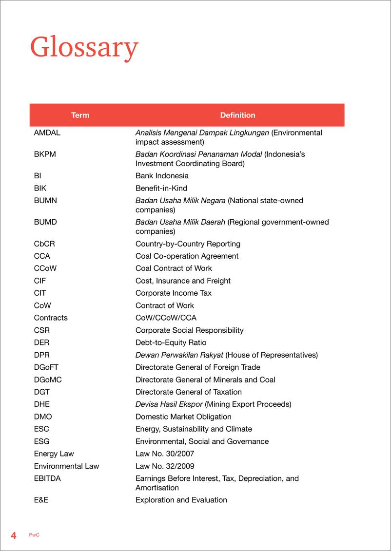 《印尼矿业指南2023-英-170页》 - 第5页预览图