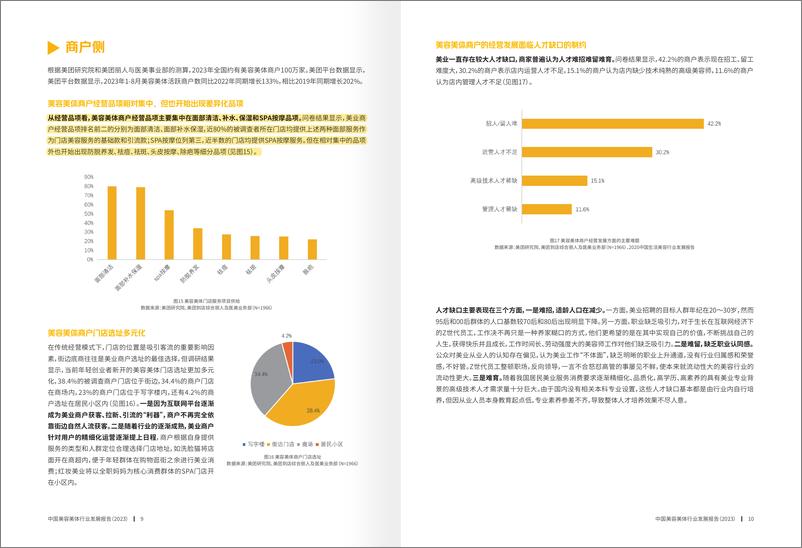 《2023中国美容美体行业发展报告-美团丽人&中国美发美容协会》 - 第8页预览图