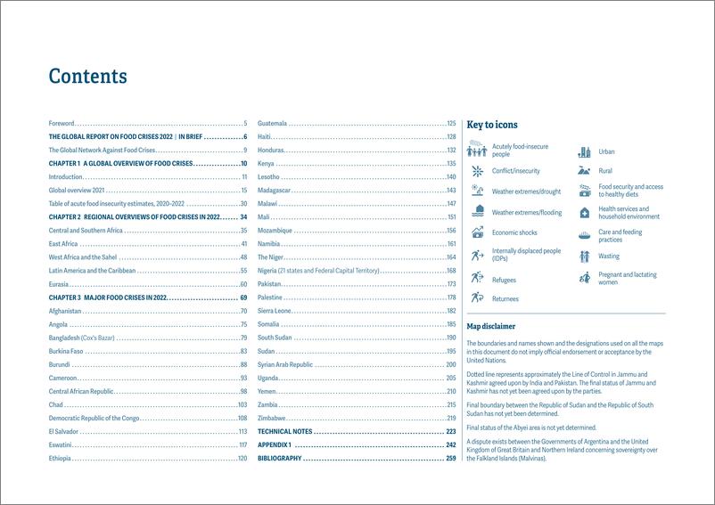 《2022全球粮食危机报告-277页》 - 第4页预览图