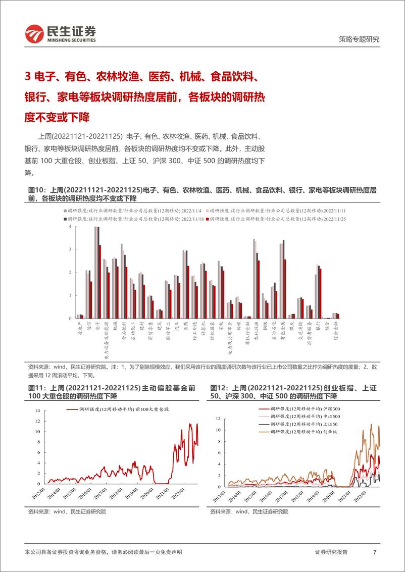 《策略专题研究：资金跟踪系列之四十九，“潮水”退去，切换继续-20221128-民生证券-35页》 - 第8页预览图