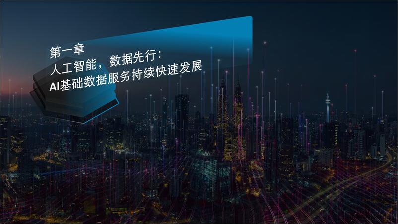 《2023-人工智能基础数据服务白皮书》 - 第4页预览图