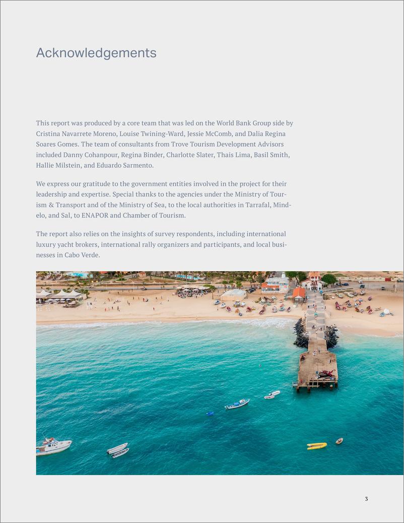 《世界银行-关于游艇行业的旅游研究：佛得角（英）-2024-123页》 - 第3页预览图