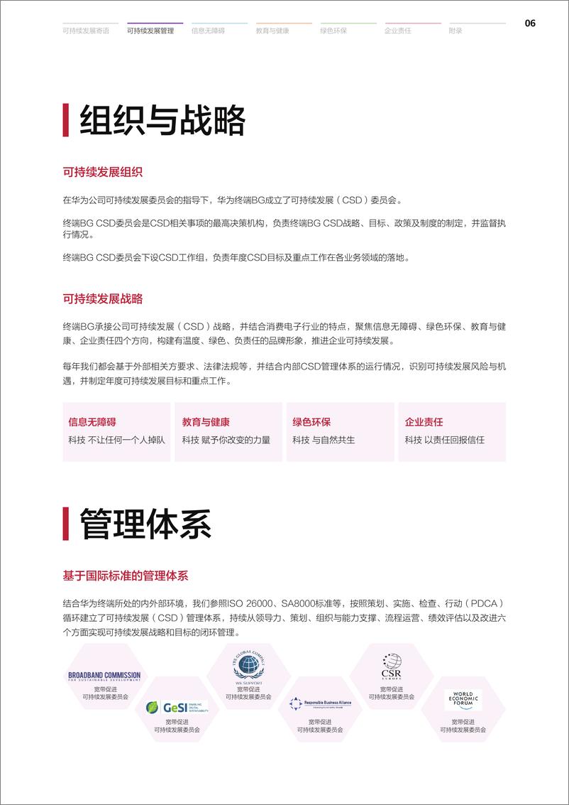 《华为终端可持续发展报告_2023-2024_》 - 第7页预览图