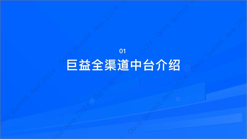 《巨益科技_库洛__阿里云SelectDB在巨益科技电商中台的实践和探索》 - 第4页预览图