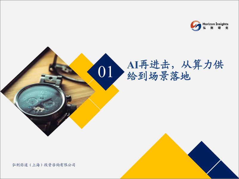 《电子行业季度策略：AI向”左“，周期向”右“-20230531-弘则研究-37页》 - 第6页预览图