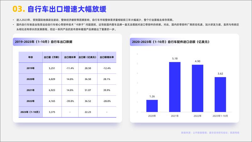 《2024骑行自行车行业简析报告-嘉世咨询》 - 第4页预览图