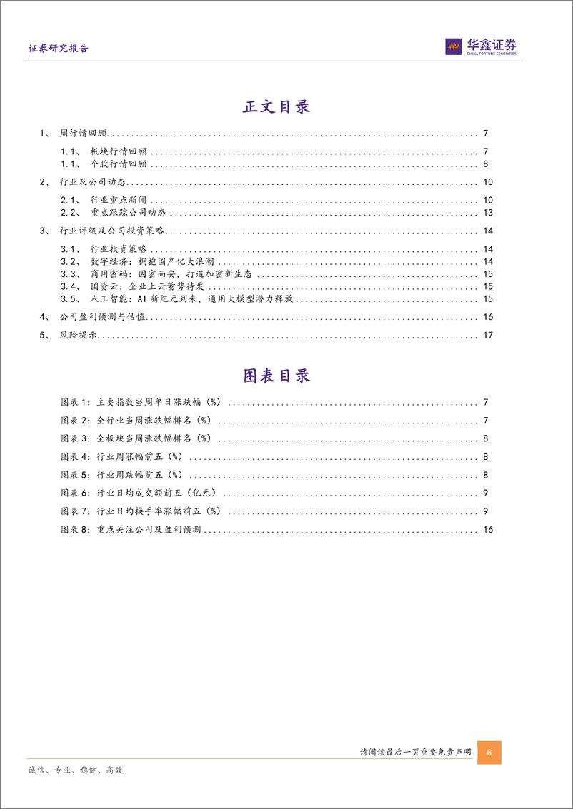 《20230911-国产大模型进入长跑期，关注大模型相关机遇》 - 第6页预览图